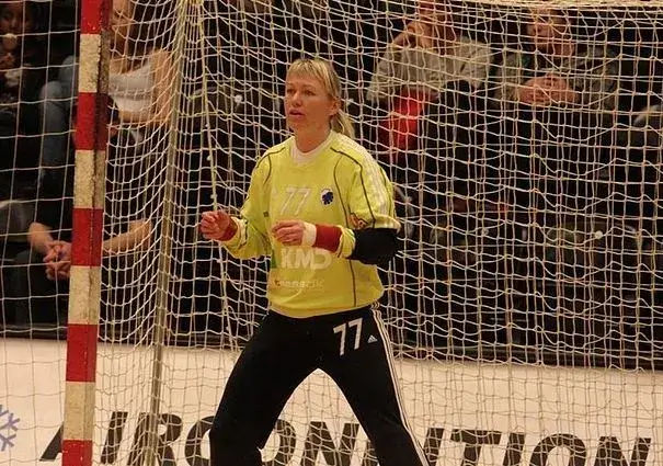Cecilie Leganger var en av Norges aller beste spillere under Marit Breivik