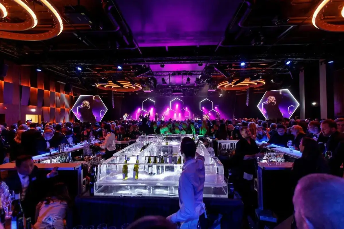Clarion Hotell the Hub Oslo malodi grand prix etterfest