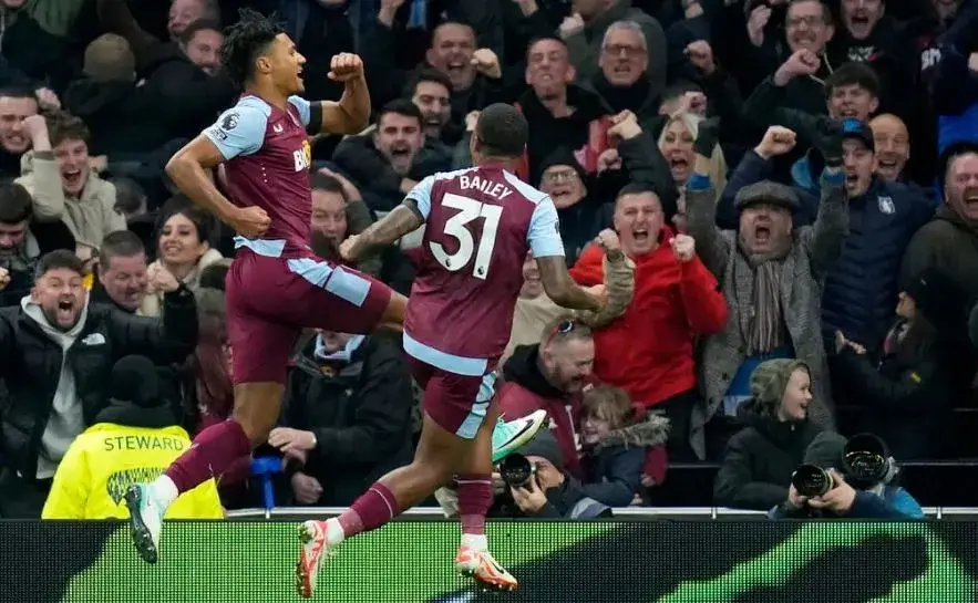 Ollie Watkins og Aston Villa kan gå direkte til åttedelsfinalene i Champions League