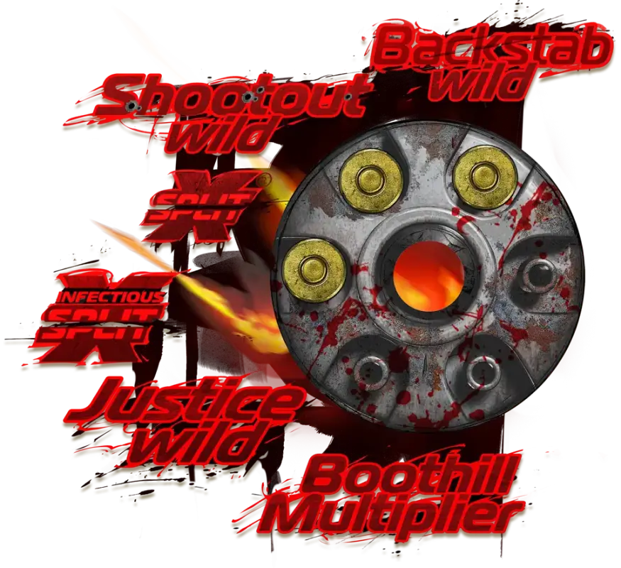 Tombstone slaughter legger til en del nye funksjoner i form av blant annet; Justice wild, Boothill Multiplayer, og Backstab wild
