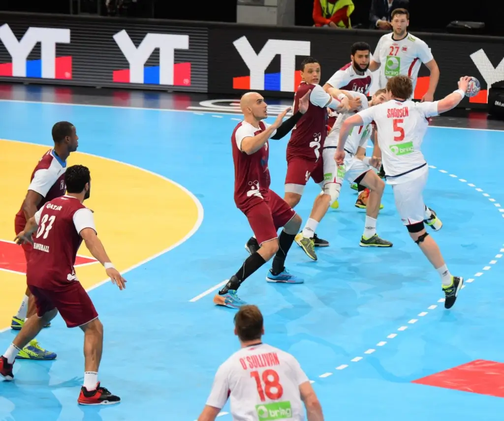 Sander Sagosen er en av Norges største håndballstjerner