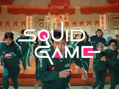 Squid Game: Fra Global TV-Sensasjon til Online Spilleautomat image