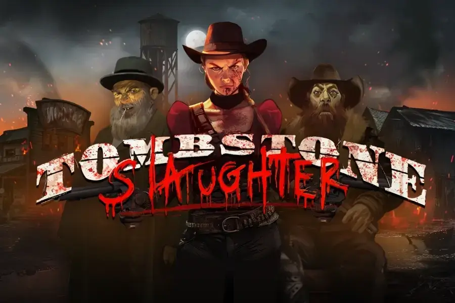 Tombstone Slaughter: El Gordo’s Revenge