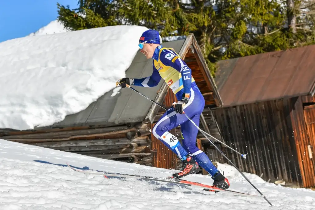 Iivo Niskanen fra Finland er favoritt på 10 km under ski-VM i Trondheim