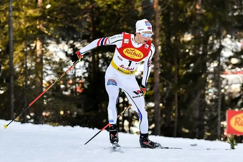 Norske Jarl Magnus Riiber kan skaffe Norge nye gullmedaljer i ski-VM