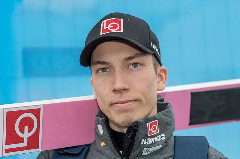 Johann Andre Forfang er en av favorittene under ski-VM i øvelsen skihopp.