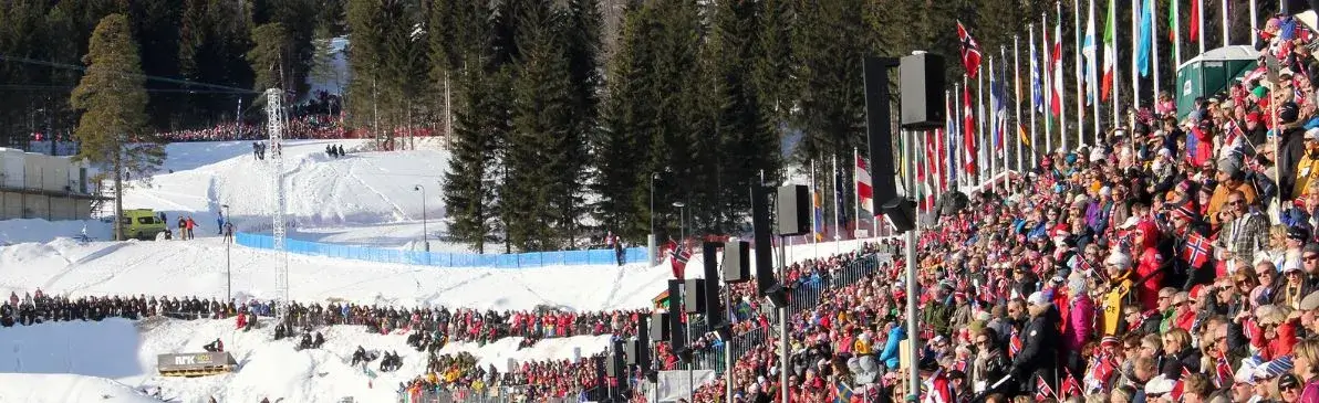 VM på ski arrangeres i Trondheim for andre gang i historien