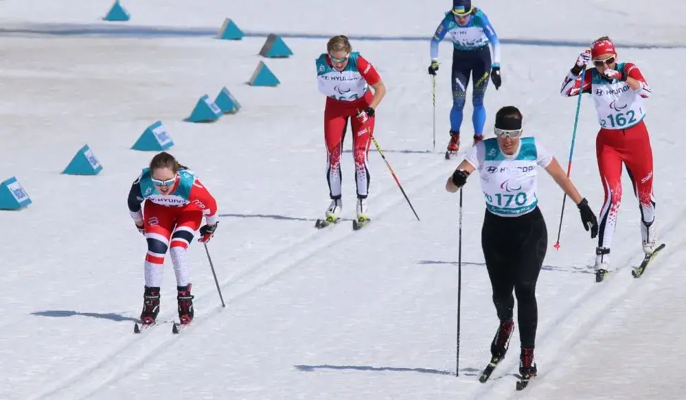 Vilde Nilsen er Norges store håp i para-langrenn