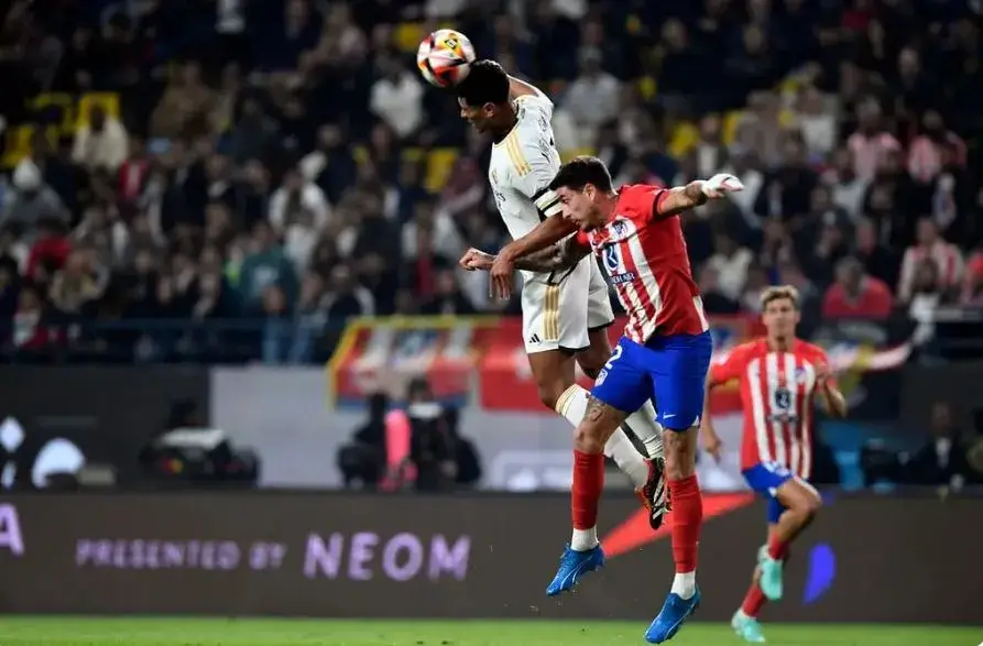 Real Madrid og Atletico Madrid møtes igjen denne helgen