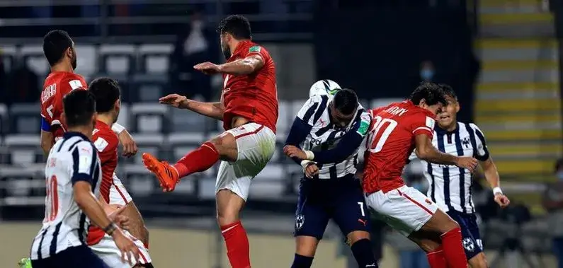 Al-Ahly og Monterrey i klubb-VM