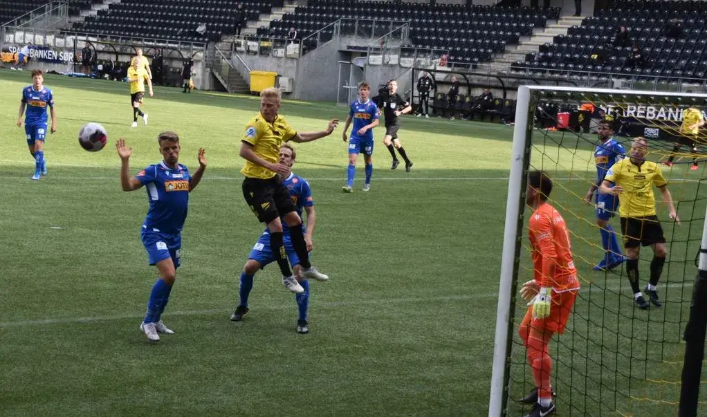 Eirik Schulze fra IK Start