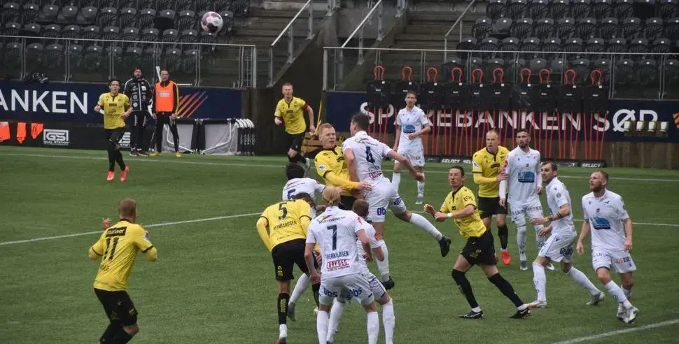 Haugesund må trolig kjempe med ryggen mot veggen i årets Eliteserie