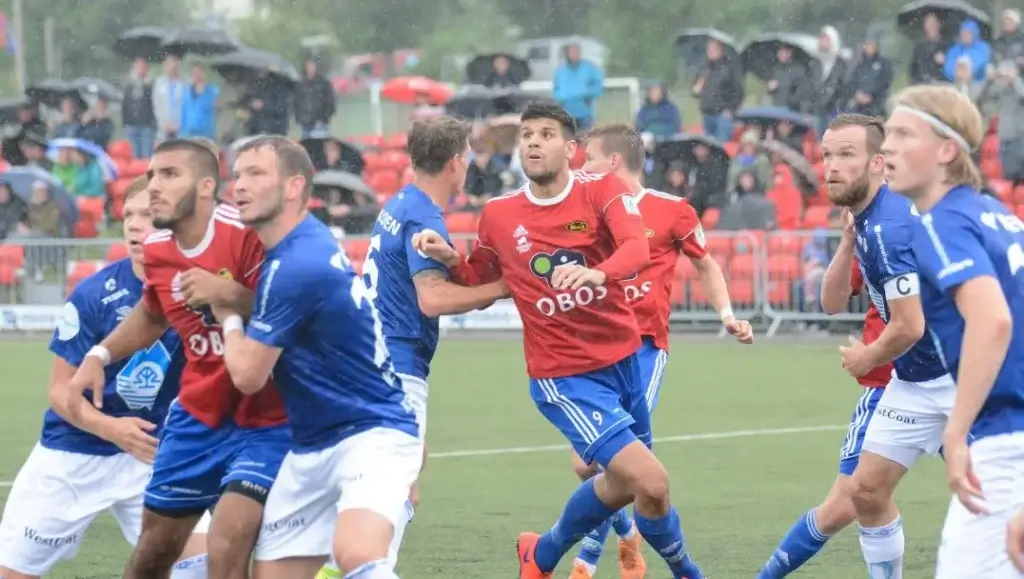 Skeid og Hødd kommer til å kjempe i bunnen av OBOS-ligaen 2025