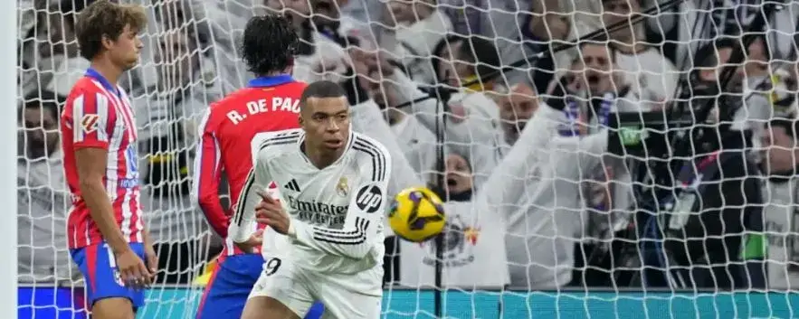 Kylian Mbappe, Real Madrid