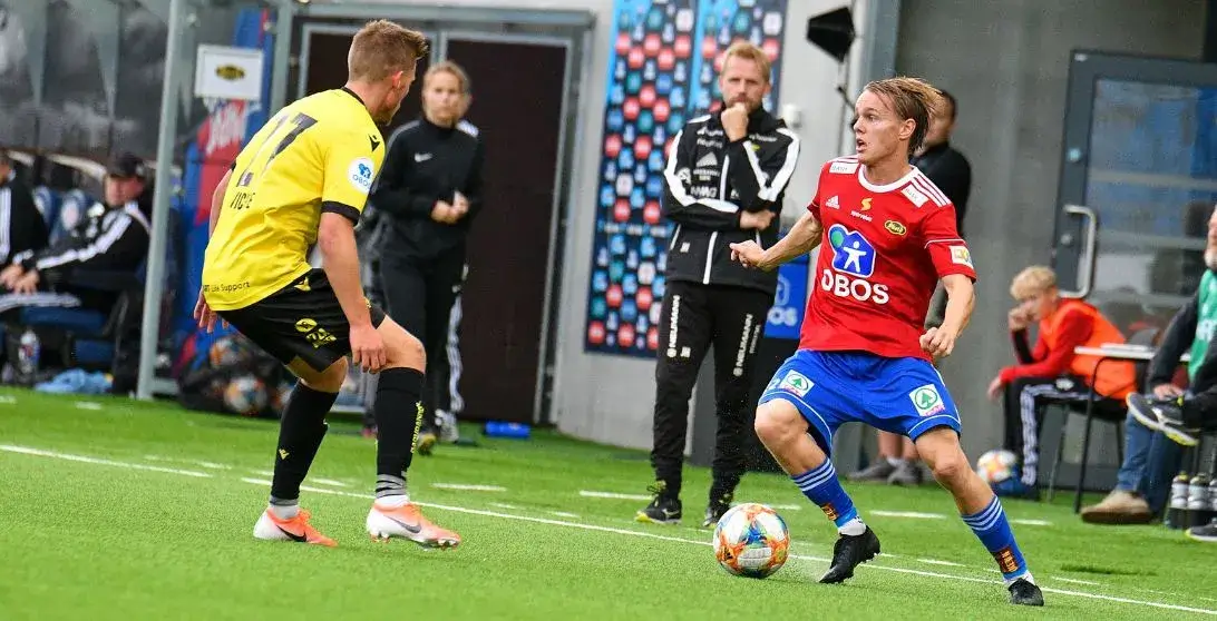 OBOS-ligaen 2025 - IK Start og Skeid