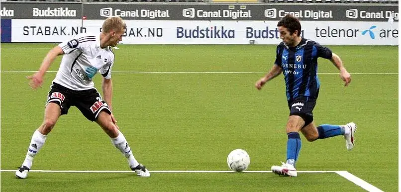 Steffen Hagen Odd fotball