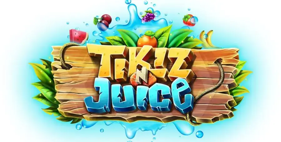 Tikiz N Juice – en spilleautomat fra Gaming Corps