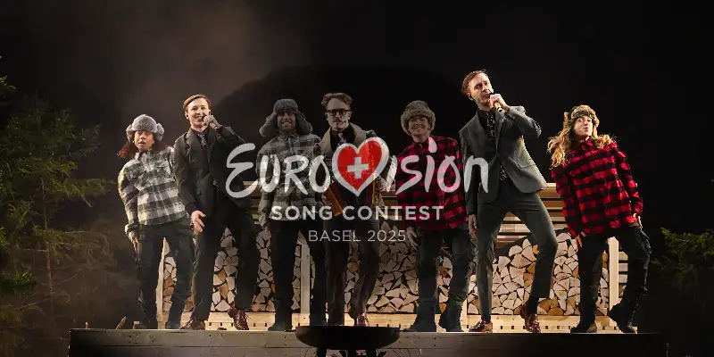 Eurovision 2025: Inte bara bada bastu for svenskene