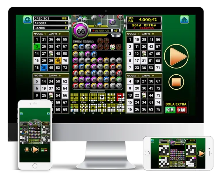 Pachinko-spillene til Vibra Gaming er optimalisert for både desktop og mobile enheter