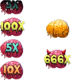Brain stacks multiplikatorer i Brainwashed, av Shady Lady