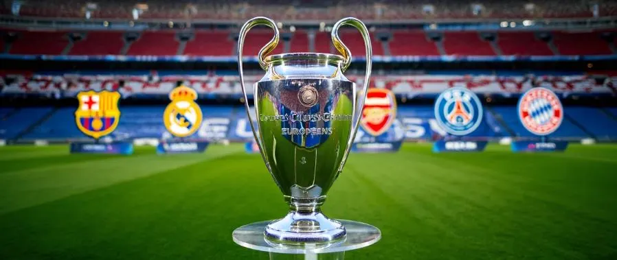 Champions League kvartfinaler 2024-25