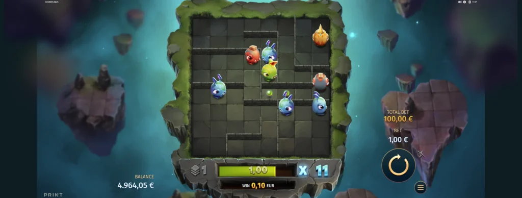 Monsteregg