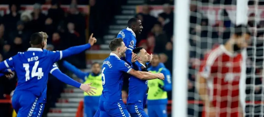 Everton får en stor utfordring hjemme mot Manchester City i helgen.