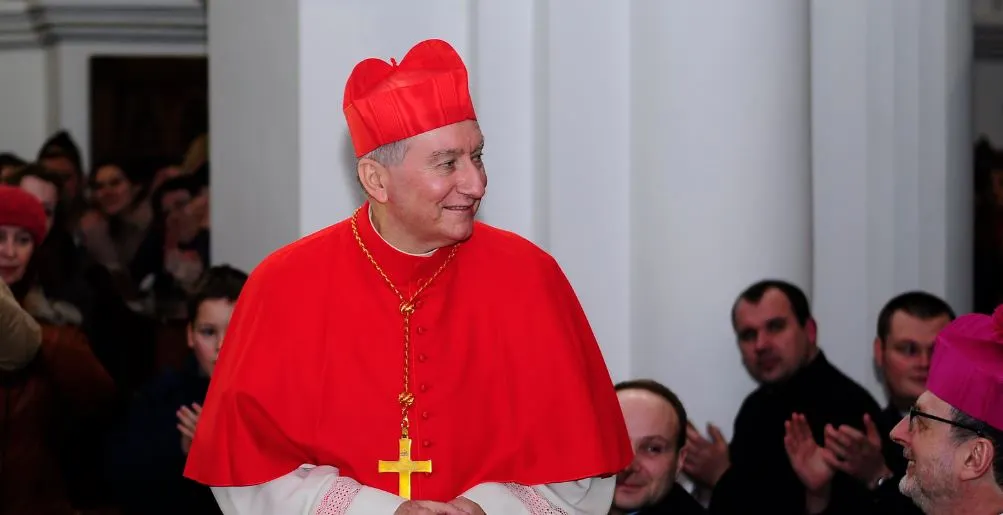 Pietro Parolin har allerede lang erfaring som «vise-pave».