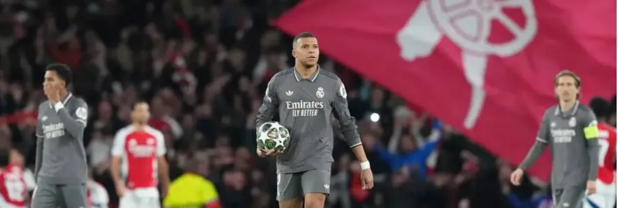 Kylian Mbappe Real Madrid