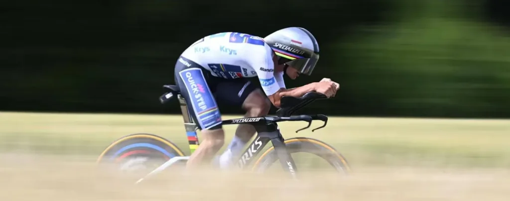 Remco Evenepoel 