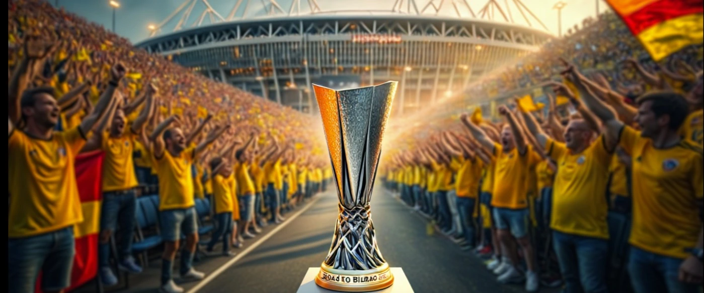 Veien til Europa League-finalen