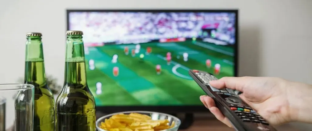 Sport på TV i helgen