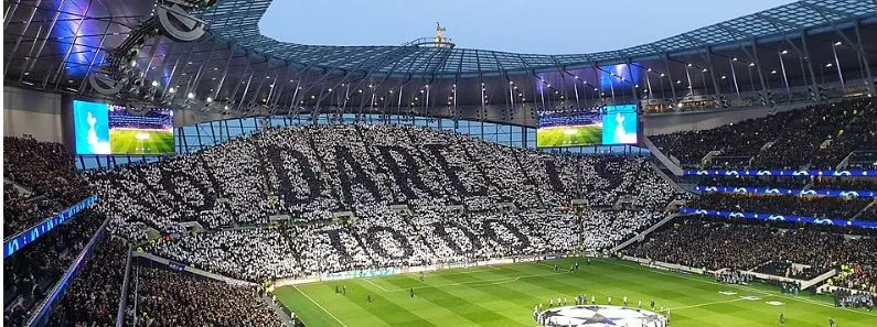 Tottenham Hotspur Stadium
