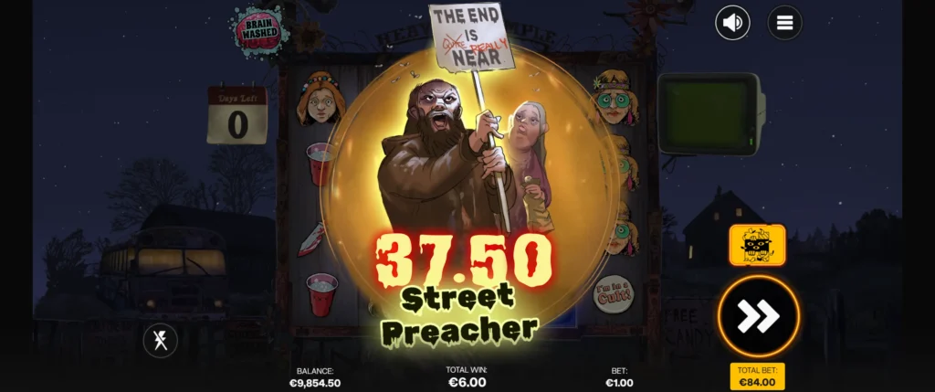 Brainwashed Preacher
