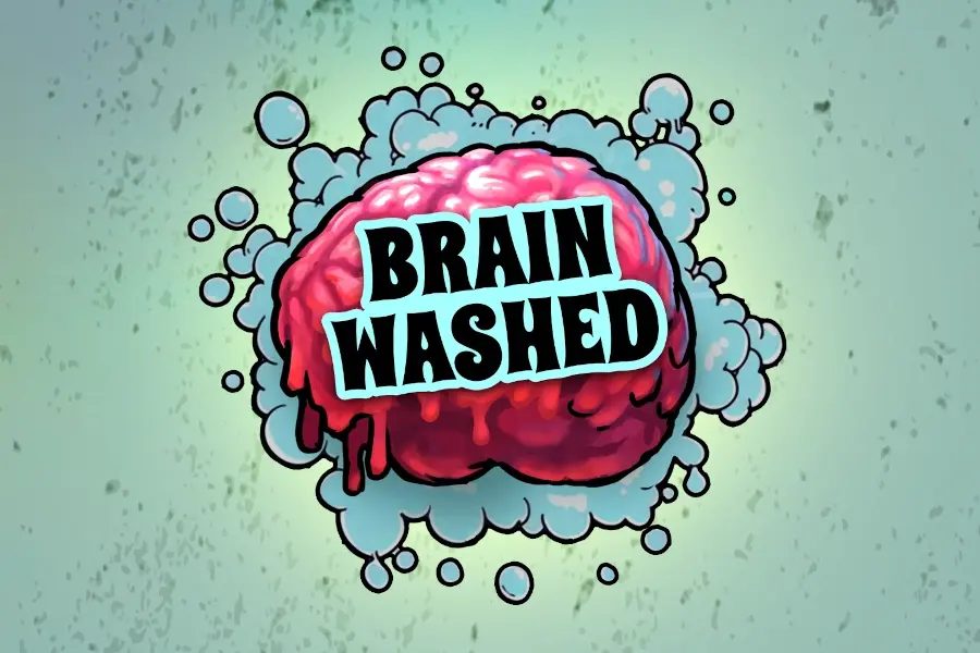 Brainwashed image