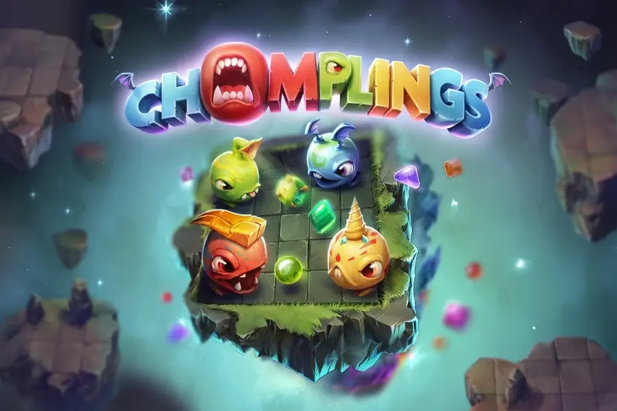 Chomplings image