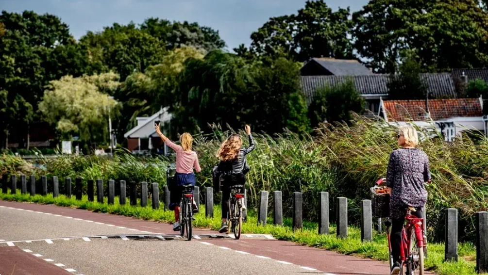 Destinasjoner for langhelg eller weekendtur med landbaserte casinoer - Amsterdam (Nederland)