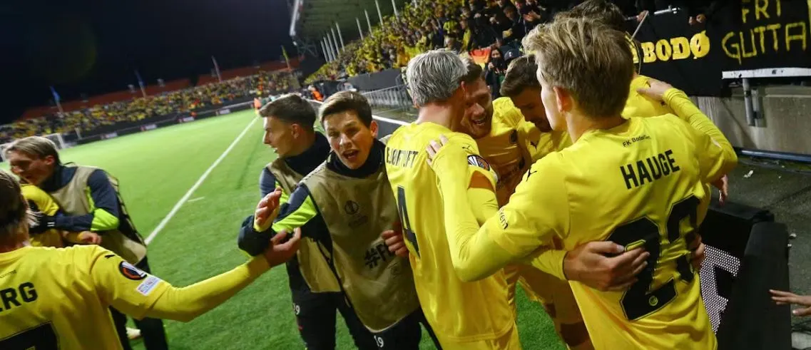 Kan Bodø/Glimt gå til finalen i Europa League?