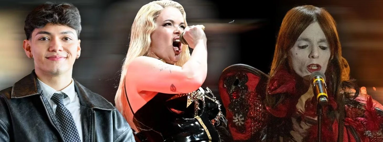 Eurovision 2025 andre semifinale