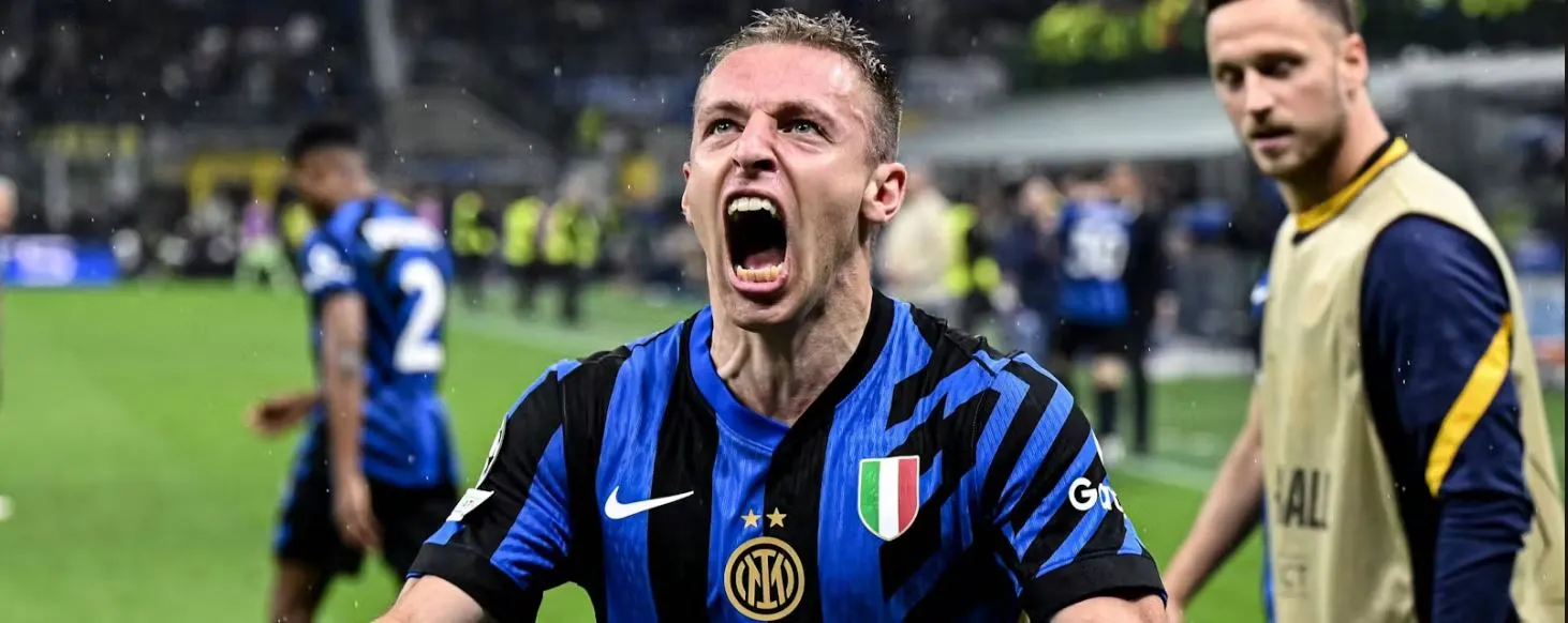 Davide Frattesi sendte Inter til CL-finalen
