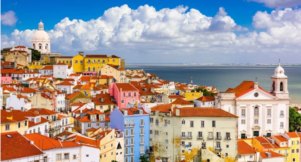 Destinasjoner for langhelg eller weekendtur med landbaserte casinoer - Lisboa 