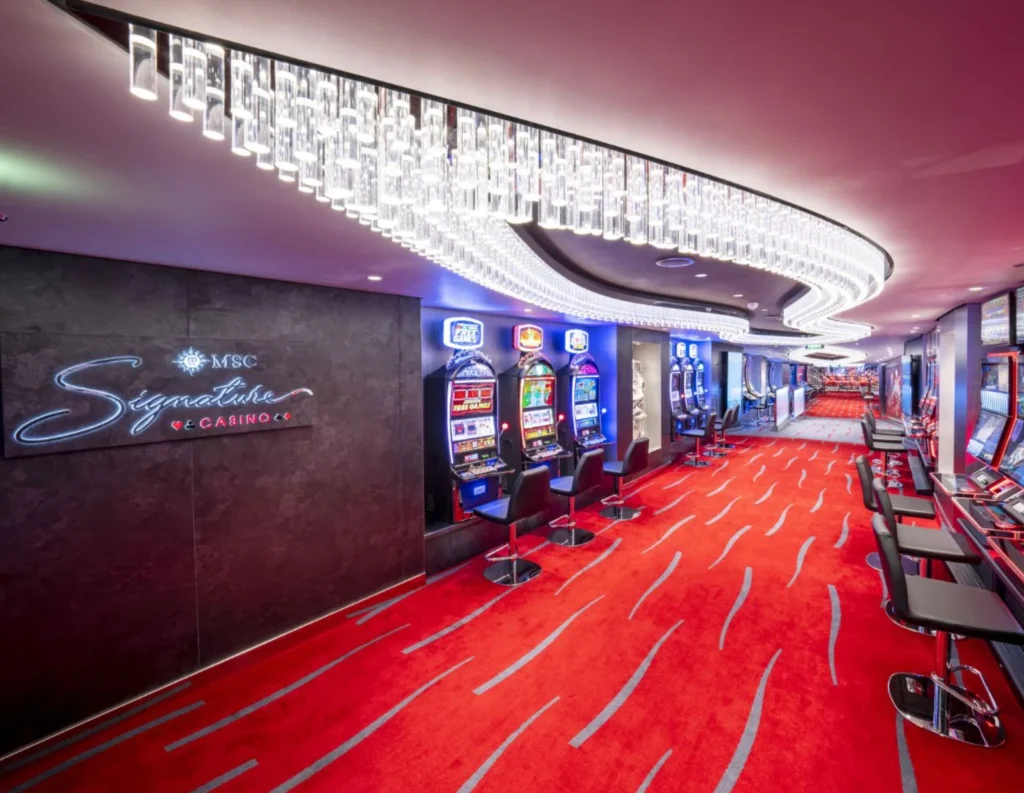 MSC Signature Casino