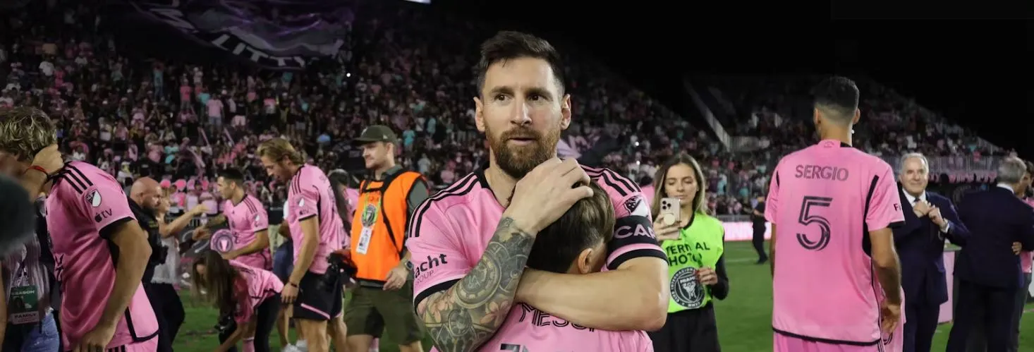 Lionel Messi blir en av de største stjernene i klubb-VM 2025