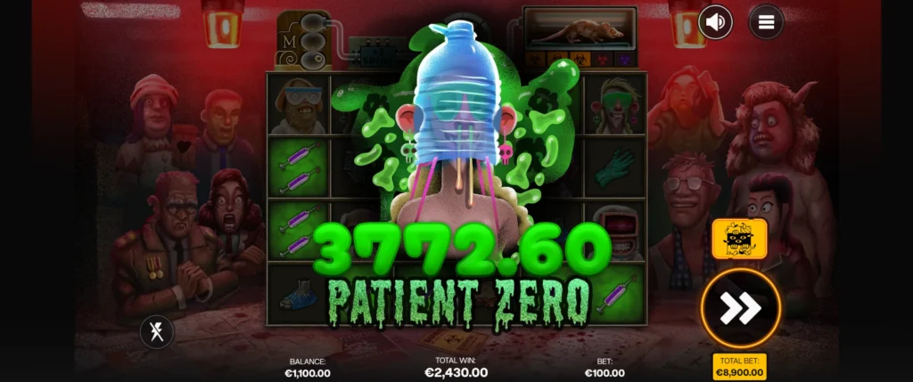 Pasient null