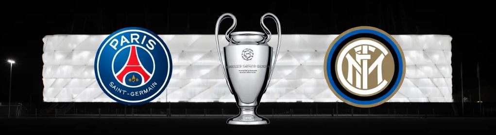 Paris Saint-Germain og Inter møtes i Champions League-finalen 2024/25