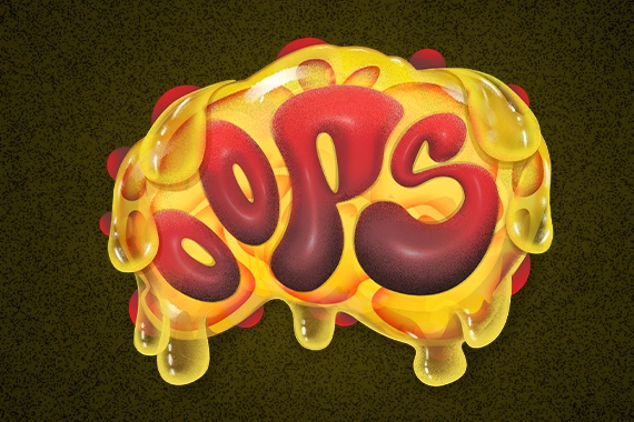 Oops image