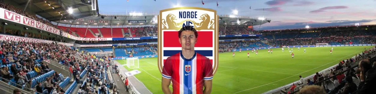 Nusa Norge landskamp