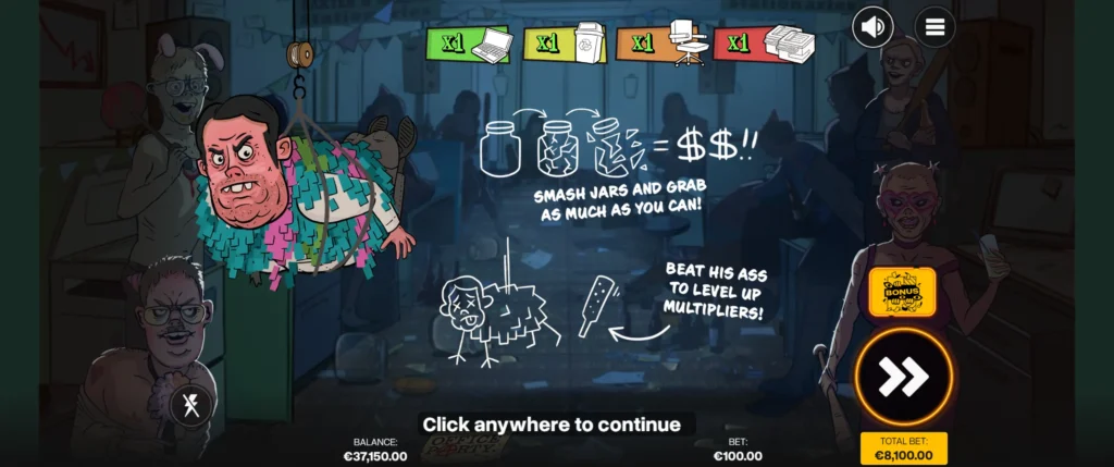 Sjefspiñata
