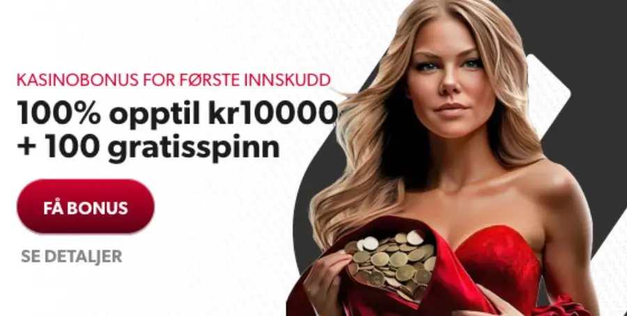 Din velkomstbonus hos Betista
