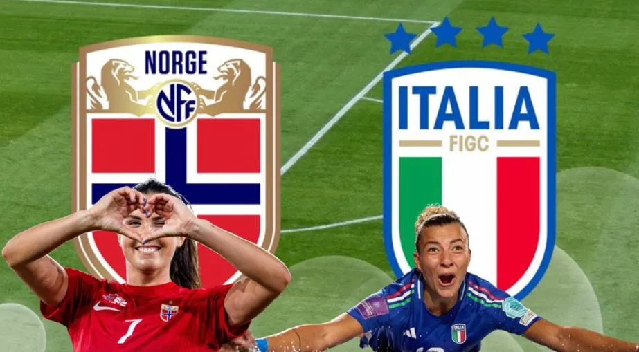 Norge klar for EM-kvartfinale – alt om tipping på fotball-EM for kvinner image